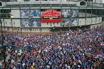 Chicago Cubs Mlb Baseball Wallpaper