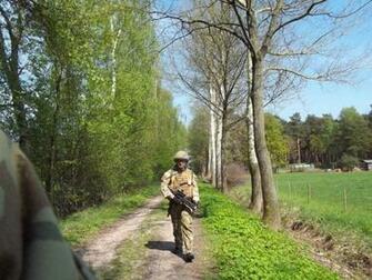 German Countryside Wallpaper The