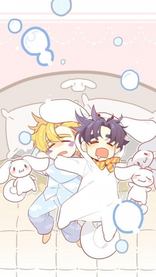 I Found This Very Cute And Kawaii Cinnamoroll Jojo S Bizarre