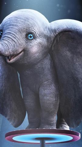 Wallpaper Dumbo