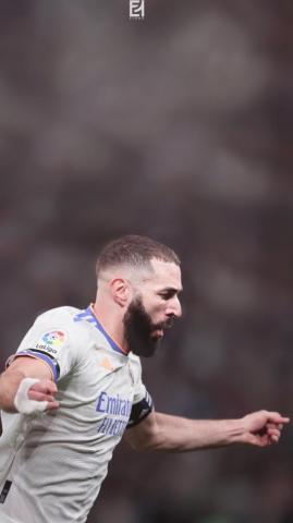 Real Madrid Wallpaper 4k On Karim Benzema