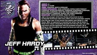 Jeff Hardy Wallpaper