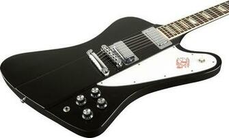 Gibson Firebird X HDtv Picture