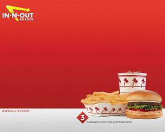 In N Out Burger Wallpaper And Background Image Net