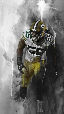Green Bay Packers On The Smith Bros