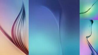 Samsung Galaxy S6 Edge Stock Wallpaper HD