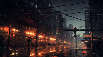 Artistic City HD Wallpaper And Background