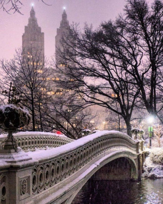 Iconic Nyc Aesthetic Wallpaper