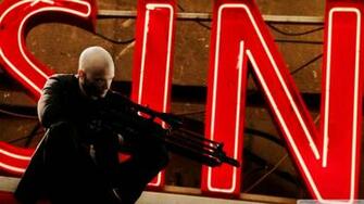 Agent Hitman Movie Wallpaper