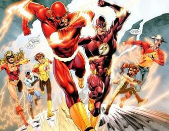 The Girls Don T Get To Call Themselves Flash Anything