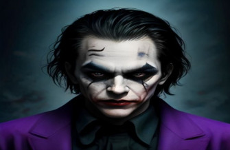Coringa Wallpaper HD