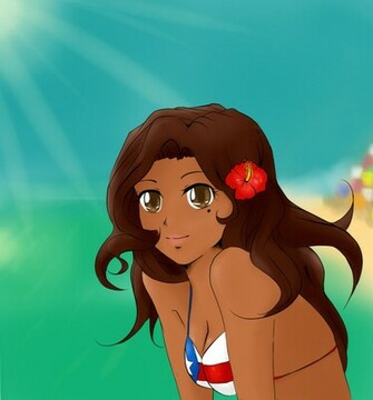 Taboo Charming Mother Wallpaper Puerto Rico By Vorabend