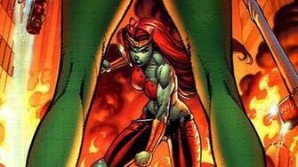 Comics She Hulk Wallpaper