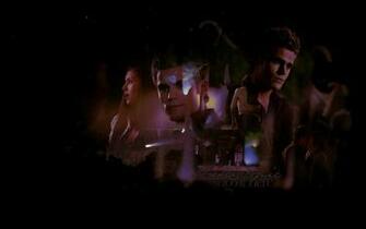 Vampire Diaries Background Wallpaper For Desktop