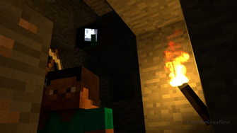 Minecraft Pvp HD Background Mc Wallpaper