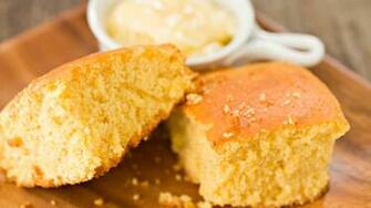 Lemon Yogurt Cornbread Superfoodsrx Change Your Life With