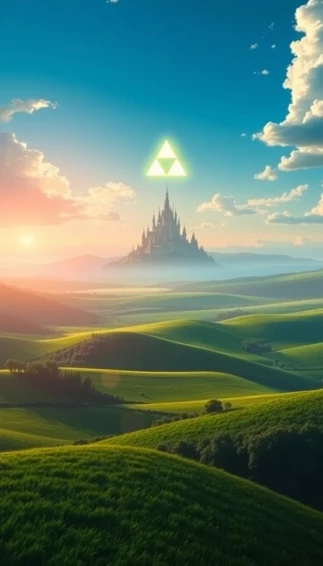 Cool Zelda Wallpaper
