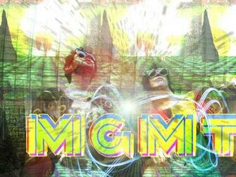 Wallpaper Mgmt Band Members Letters Glasses