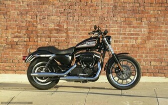 Wallpaper Harley Davidson Sportster Xl R