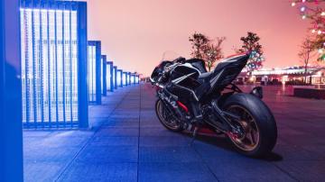 Kawasaki Zx10r 4k Wallpaper