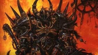Warhammer 40k Chaos