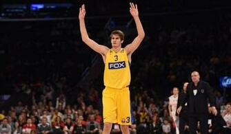 Nba Draft Profile Dragan Bender Los Angeles Lakers