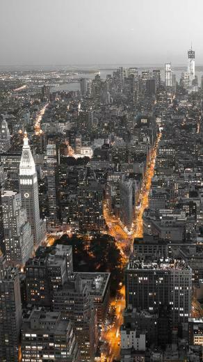 Beautiful Things On Nature In New York