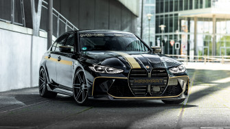 Manhart Mh3 Bmw G80 M3 Competition 5k Wallpaper HD Car