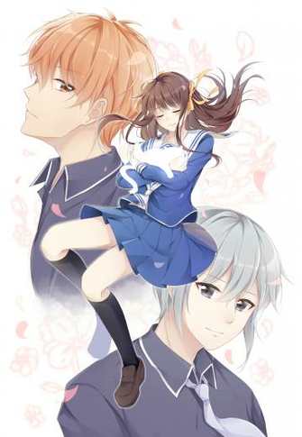 Fruits Basket Mobile Wallpaper Zerochan Anime Image Board