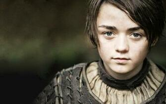 Maisie Williams Game Of Thrones HD Wallpaper Background Image