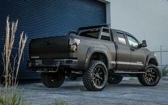 Devolro Toyota Tundra Wallpaper Car
