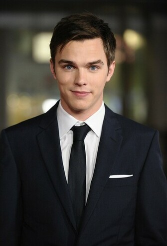 Computer Nicholas Hoult Wallpaper Desktop Background Id