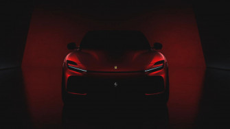 The Ferrari Suv Is A Real Thing Indigo Auto Group