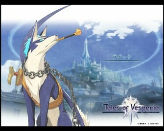 Tales Of Vesperia Best Pictures