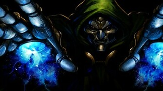 Comics Doctor Doom Dr Wallpaper