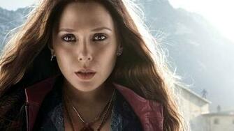 Scarlet Witch HD Wallpaper