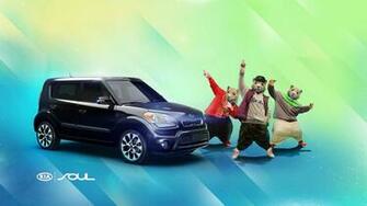 Kia Soul Wallpaper Shadow Animation
