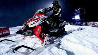 Paul Thacker Returns To Chase X Games Medal In Snocross