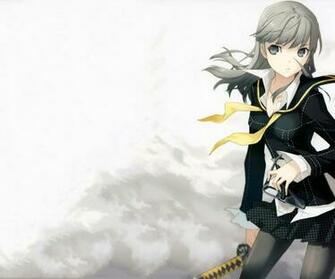Persona Desktop Wallpaper Html Naoto Golden