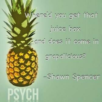 Psych Pineapple Quotes Quote Infant Bodysuit On