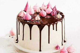 Cake Wallpaper HD Background Image Pics Photos
