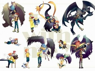 Yu Gi Oh 5ds Crow Hogan Wallpaper