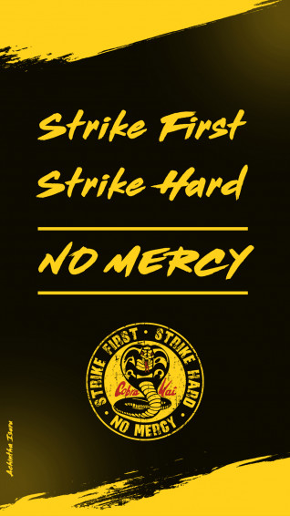 Cobra Kai HD Wallpaper Mobile Opensea