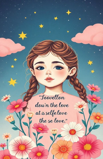 Girl Quotes Wallpaper