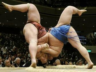 Sumo Wrestler Wallpaper High Quality