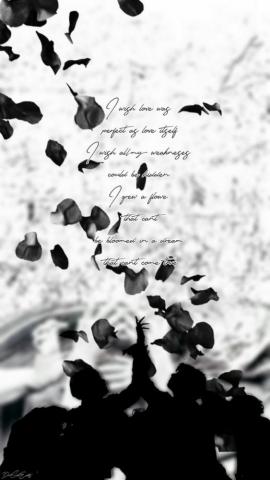 Bts Fake Love Wallpaper Phone Teahub Io