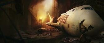 Plane Crash Background Wallpaper Direct