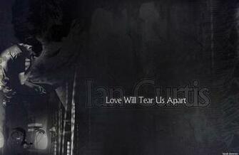 Love Will Tear Us Apart By Supermassive777