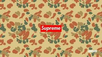 Supreme Wallpaper 3d Steez In