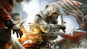 Revolutionary War Wallpaper